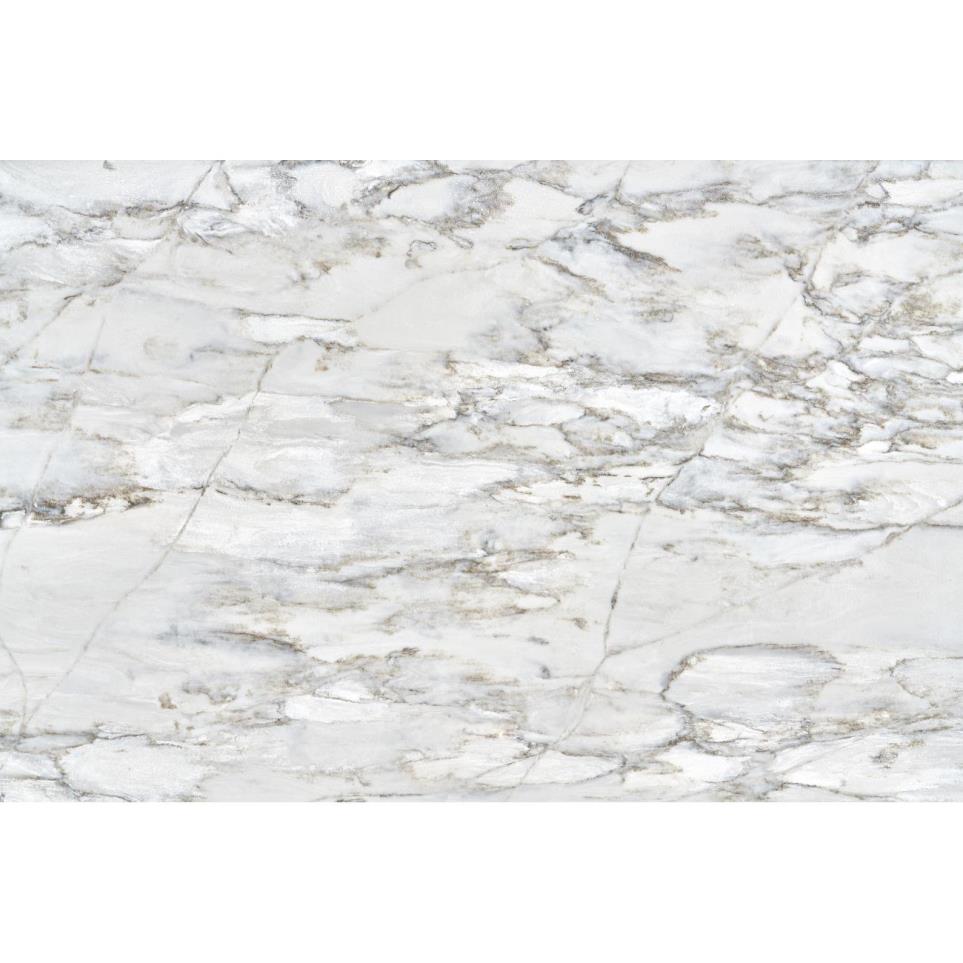 Slab Matterhorn White Quartz Countertops