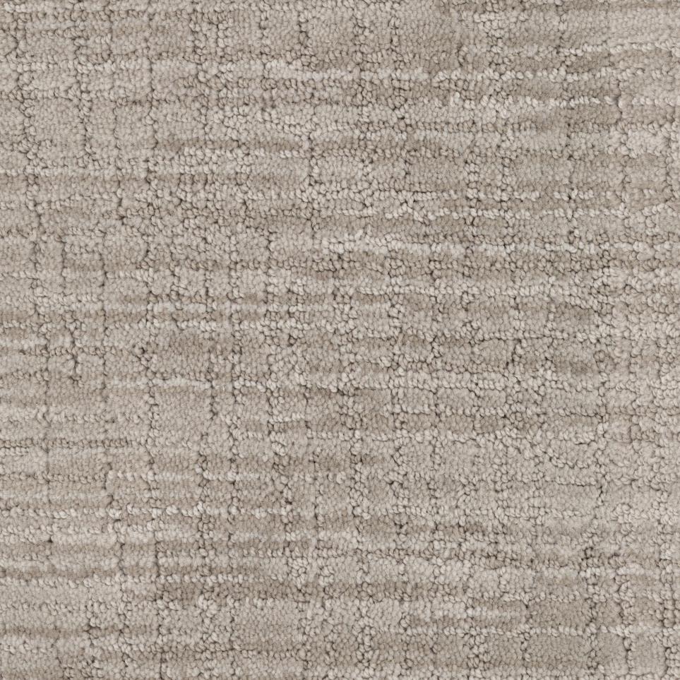 Pattern Stonework Gray Carpet