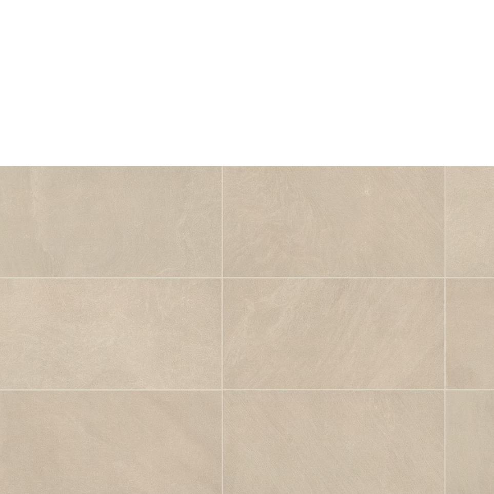 Tile Morning Haze Matte Beige/Tan Tile