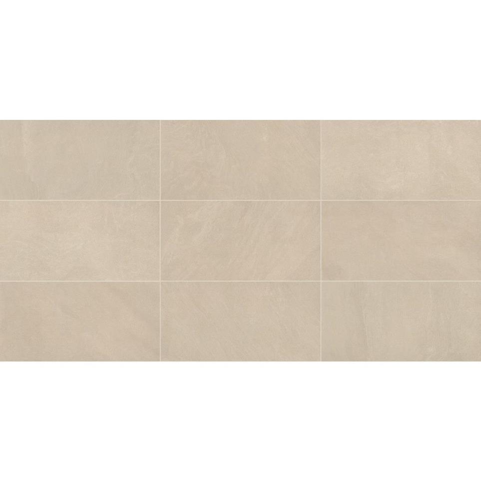 Tile Morning Haze Matte Beige/Tan Tile