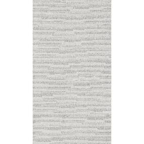 Pattern Reflective White Carpet