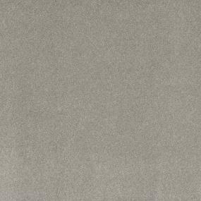 Textured Saxony Prominent Gray Carpet