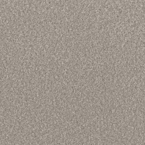 Textured Saxony Prominent Gray Carpet