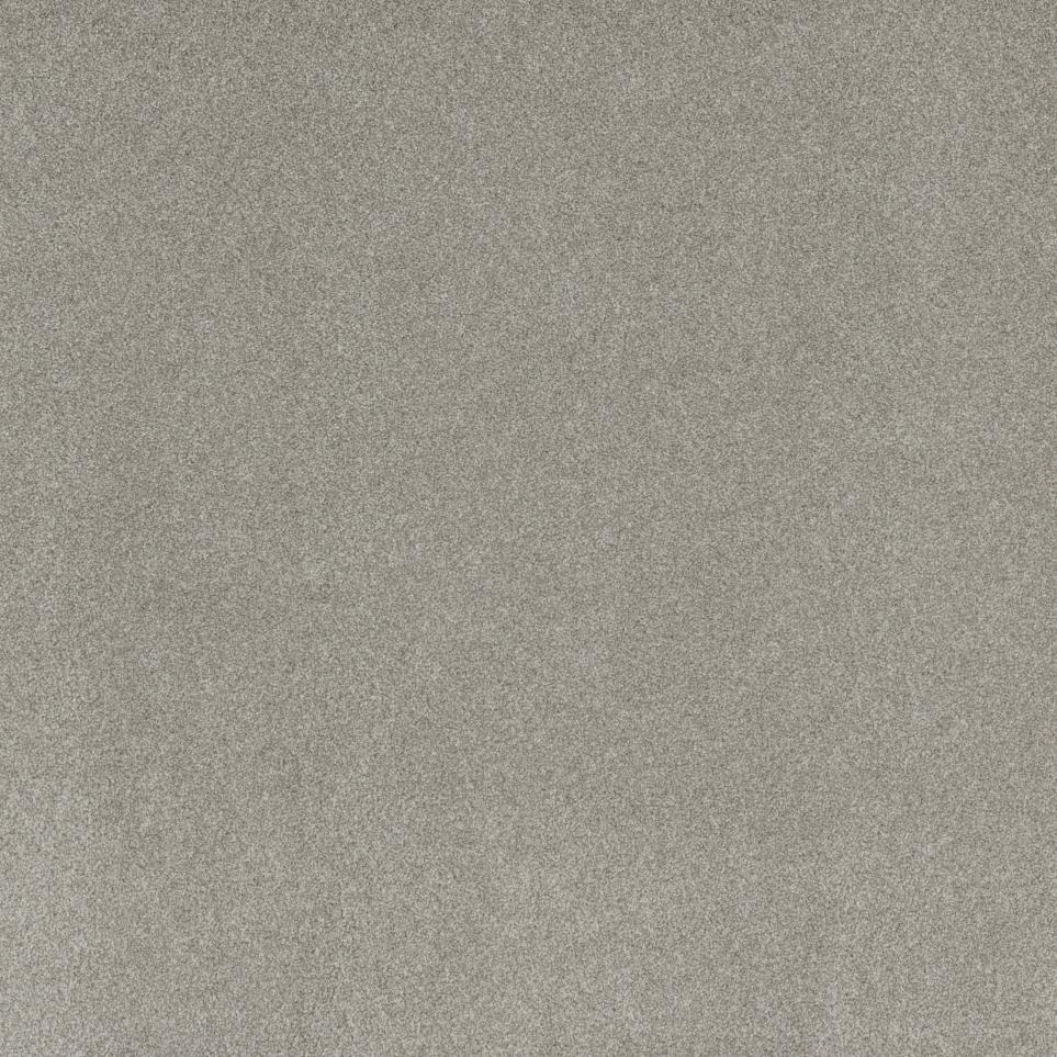 Textured Saxony Prominent Gray Carpet