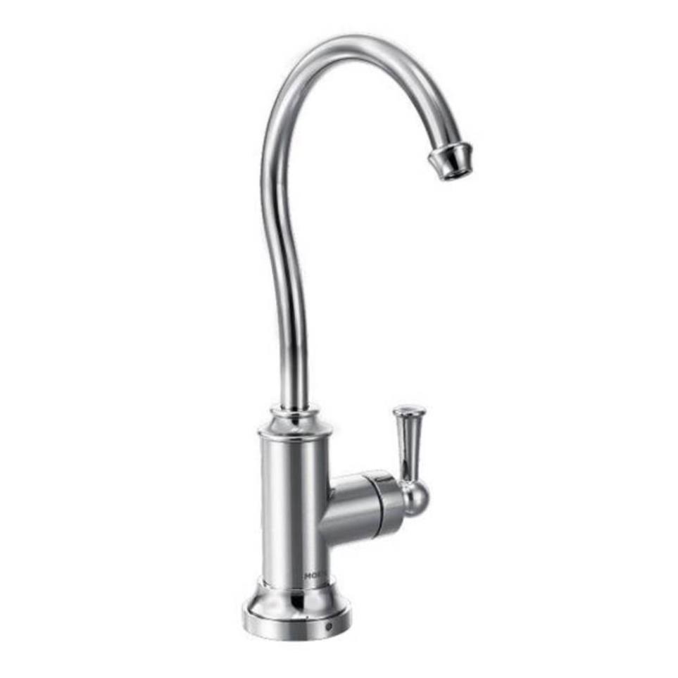 Kitchen Chrome Chrome Faucets