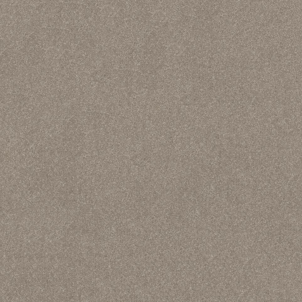 Textured Saxony Warm Sand Beige/Tan Carpet
