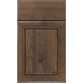 Square Morel Medium Finish Square Cabinets