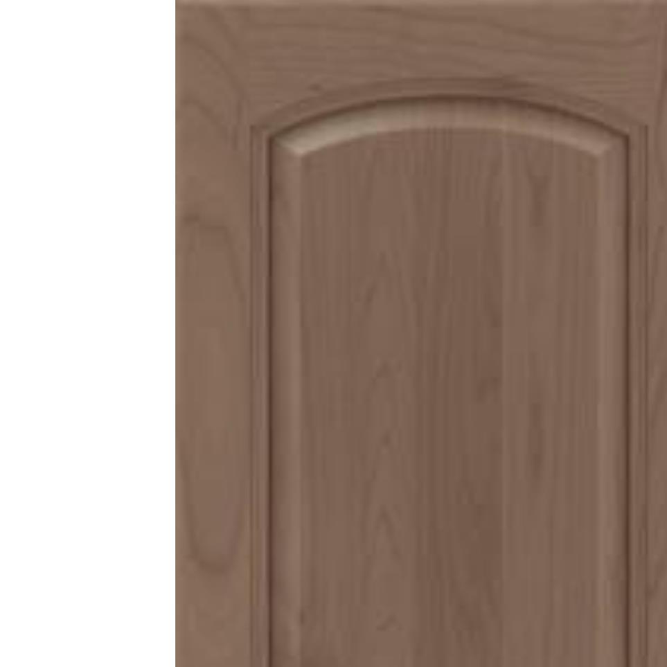 Arch Seal Medium Finish Arch Cabinets