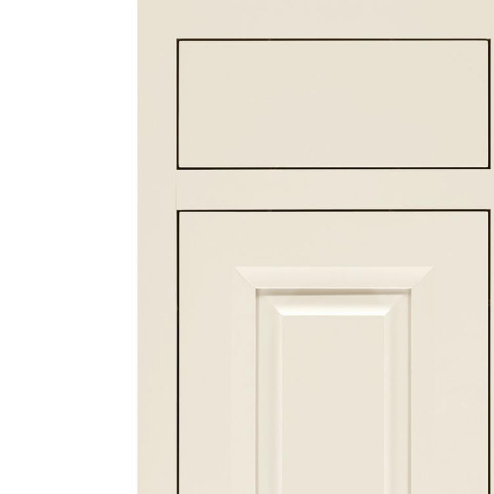 Square Chantille Paint - Other Square Cabinets