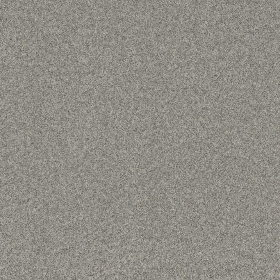 Textured Saxony High Point Gray Carpet