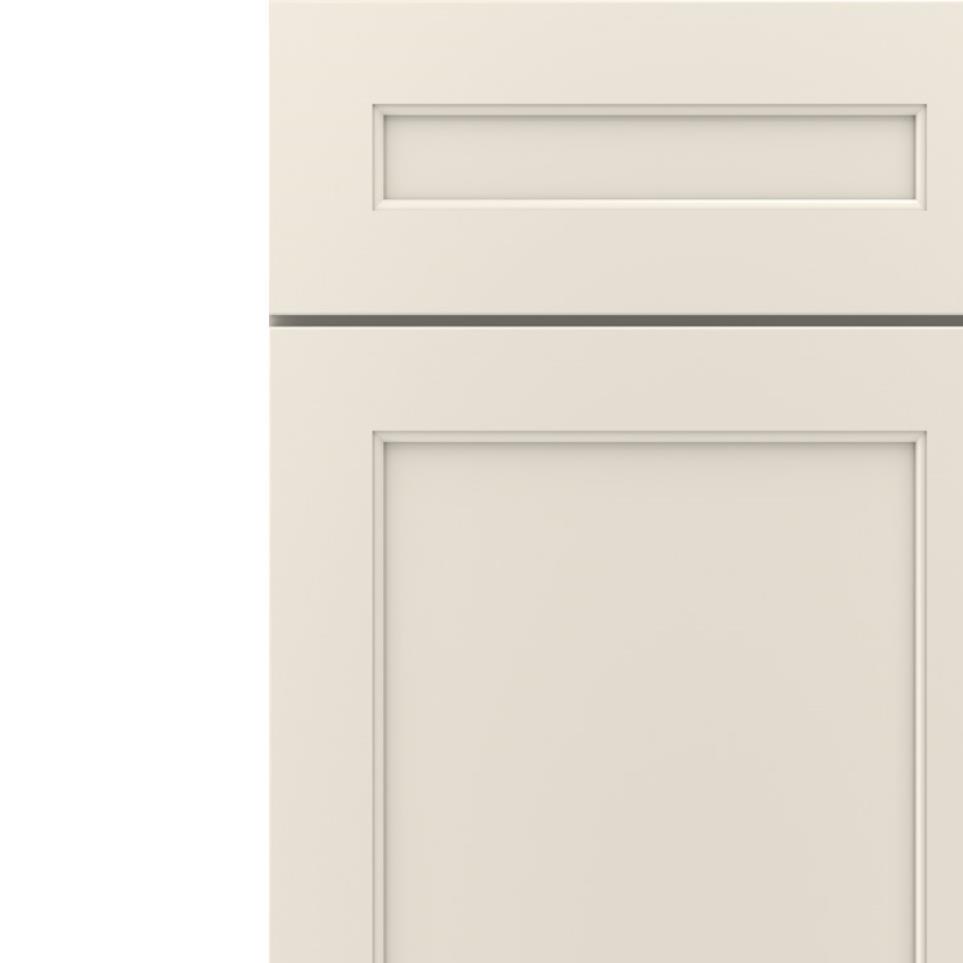 Square Agreeable Gray Paint - Grey Square Cabinets