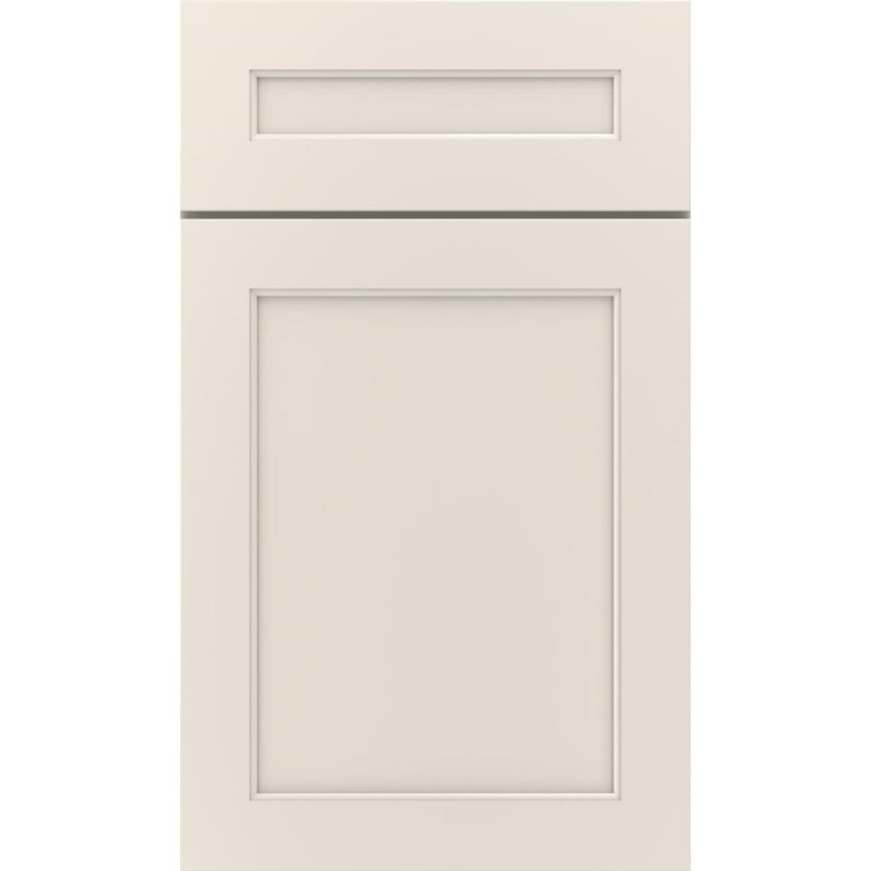 Square Agreeable Gray Paint - Grey Square Cabinets