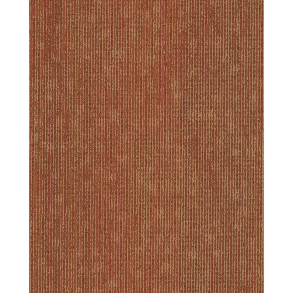 Loop List Orange Carpet Tile
