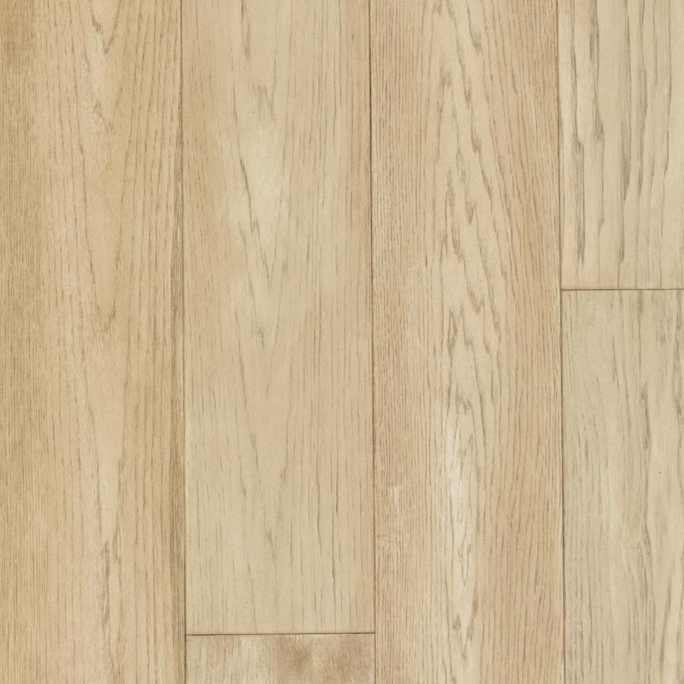 Plank Sea Scrolls Hickory Light Finish Hardwood