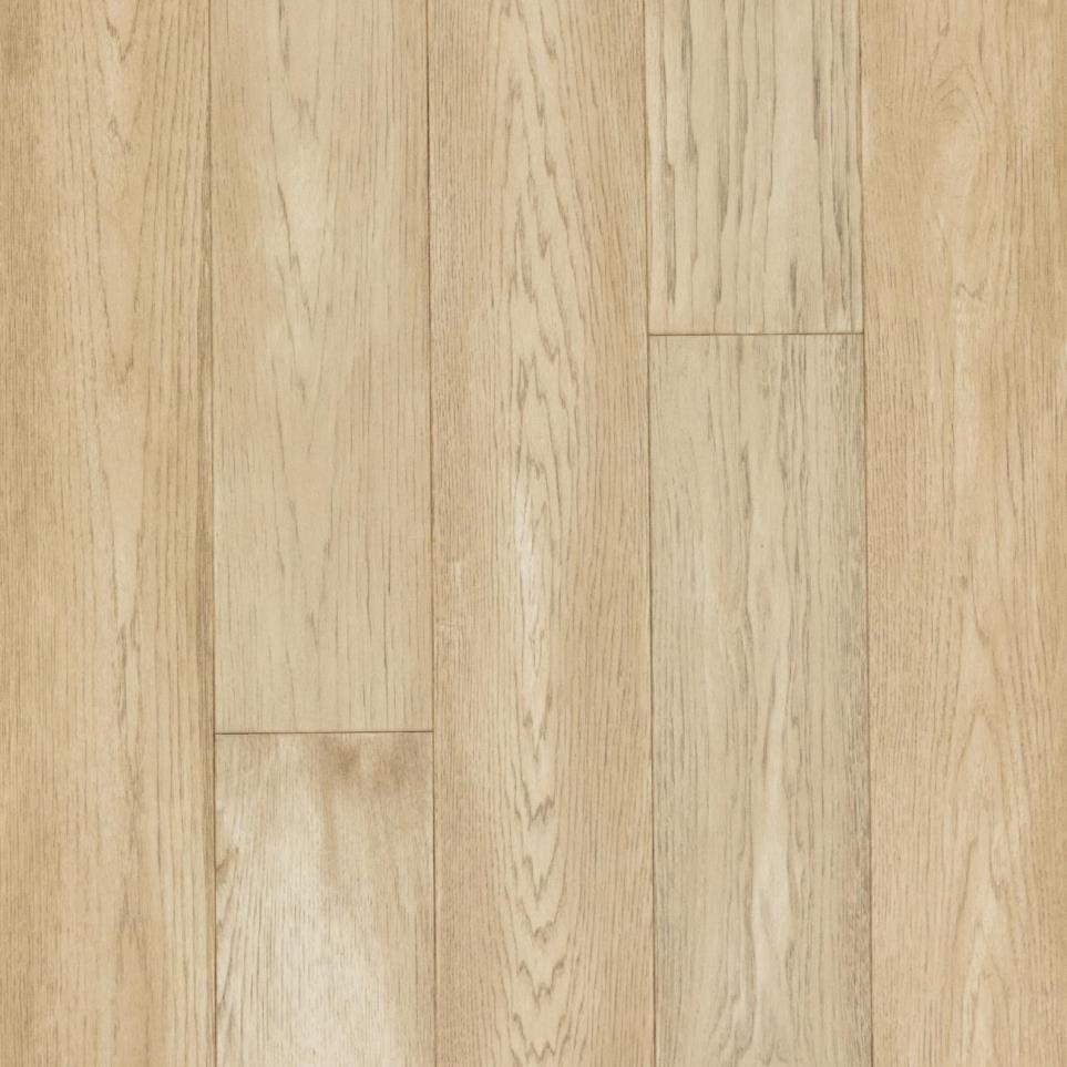 Plank Sea Scrolls Hickory Light Finish Hardwood