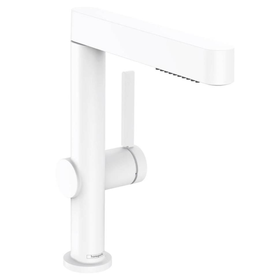 Bath Matte White White Faucets