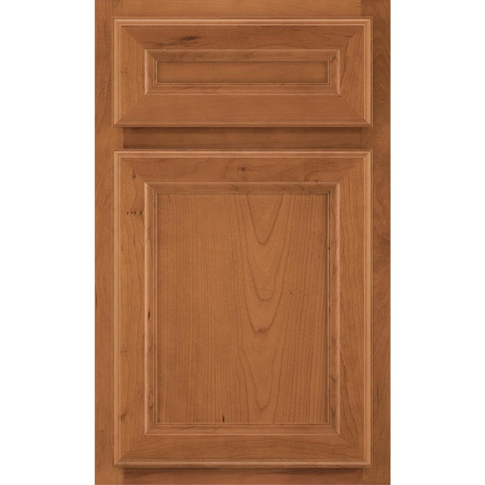 5 Piece Sahara Light Finish 5 Piece Cabinets