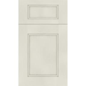 5 Piece Silverstone Paint - White 5 Piece Cabinets