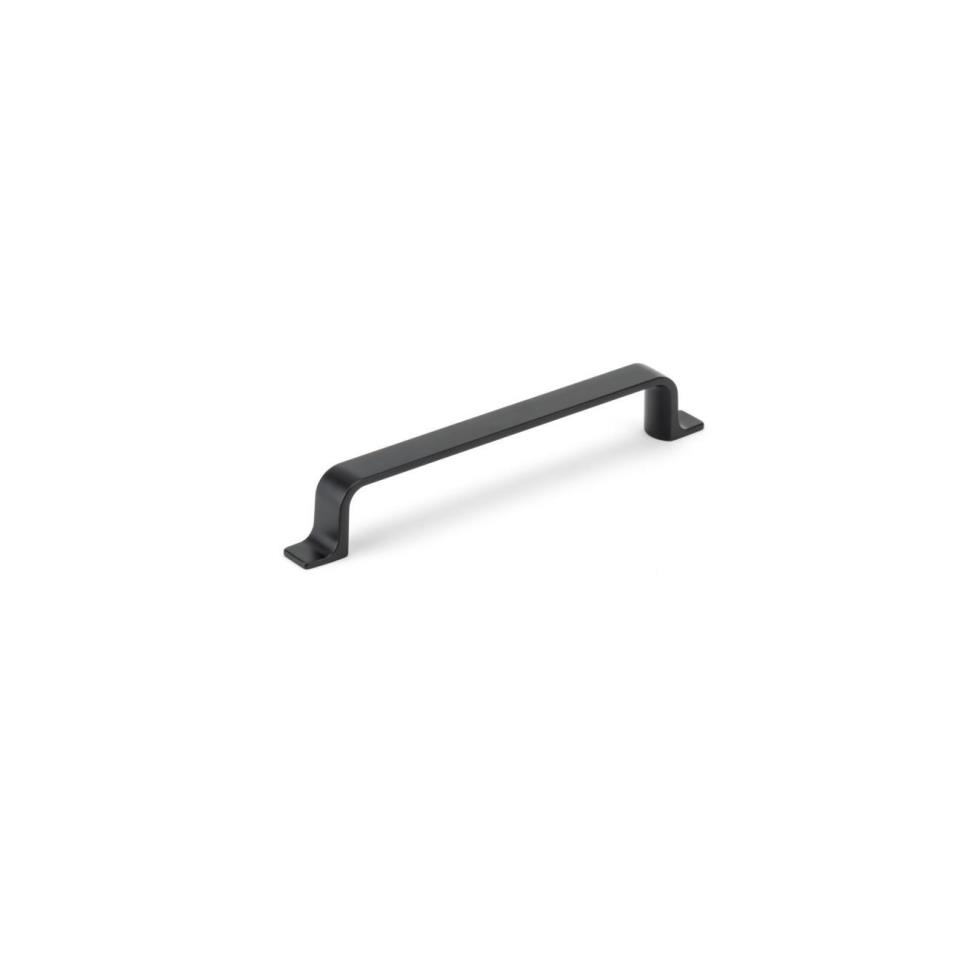 Pull Matte Black Black Pulls