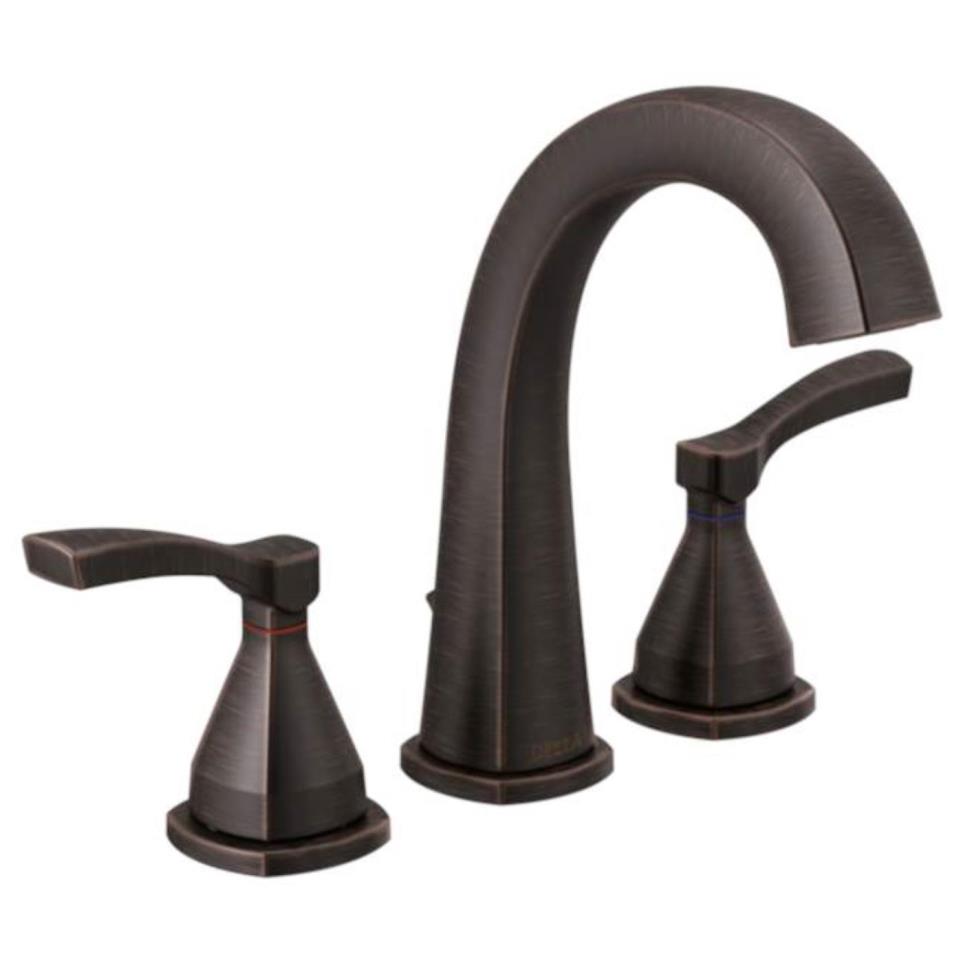 Bath Venetian Bronze Bronze Faucets
