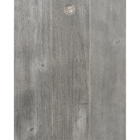 Plank Silver Lining Gray Finish Hardwood