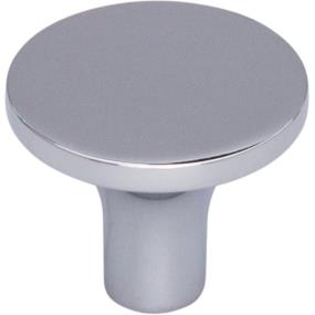 Knob Polished Chrome Chrome Knobs
