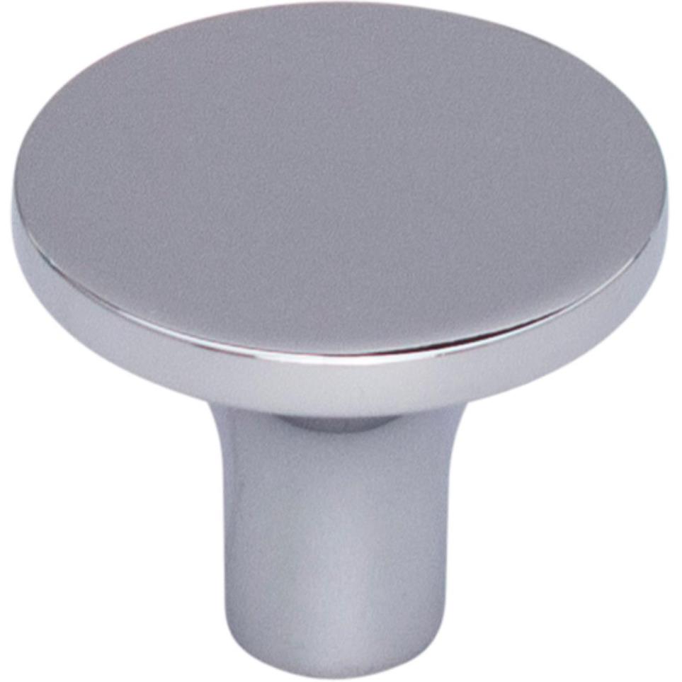 Knob Polished Chrome Chrome Knobs