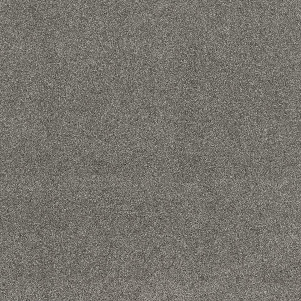 Textured Saxony Serenity Brown Carpet