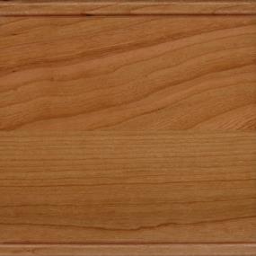 Square Natural Light Finish Square Cabinets
