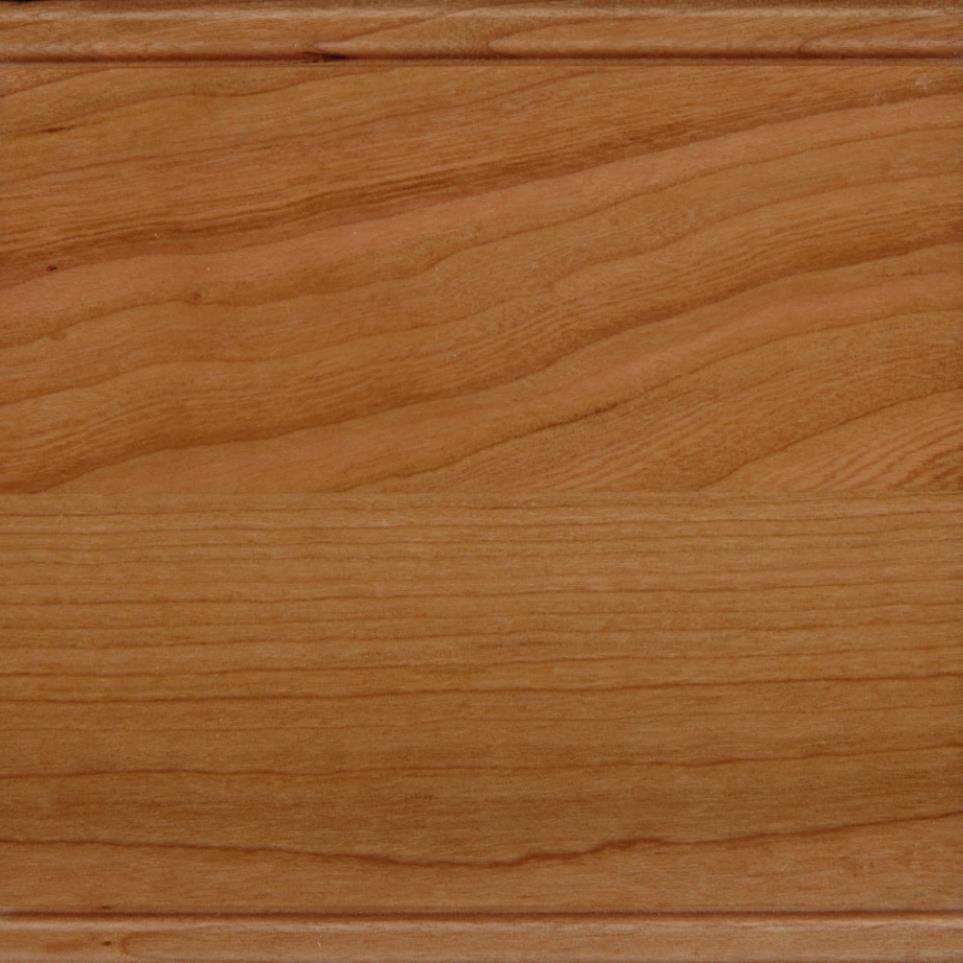 Square Natural Light Finish Square Cabinets