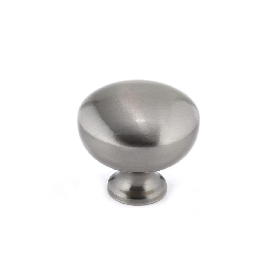 Knob Brushed Nickel Nickel Knobs