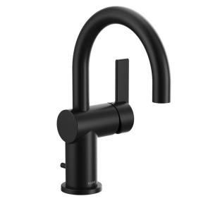 Bath Matte Black Black Faucets