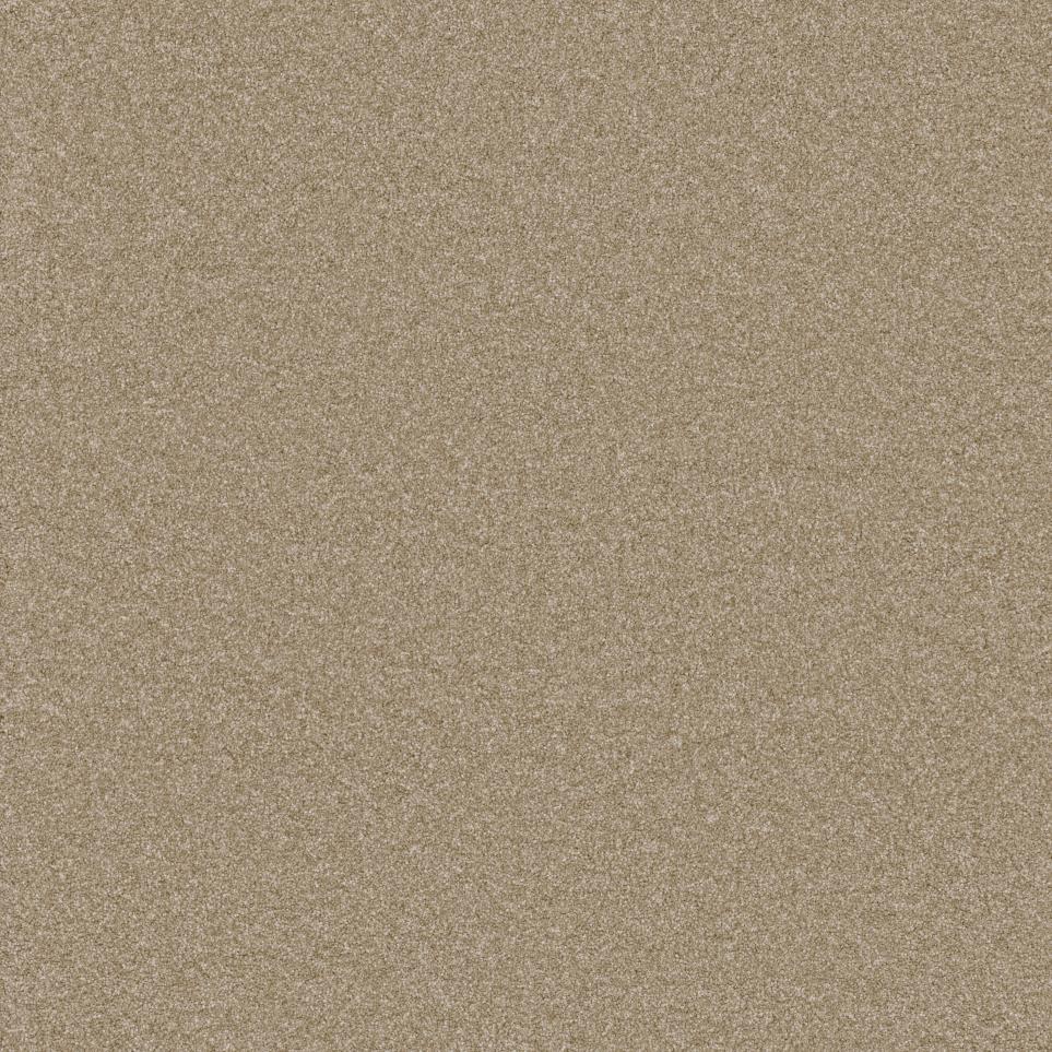 Textured Saxony Gamma Beige/Tan Carpet