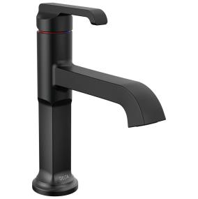 Bath Matte Black Black Faucets