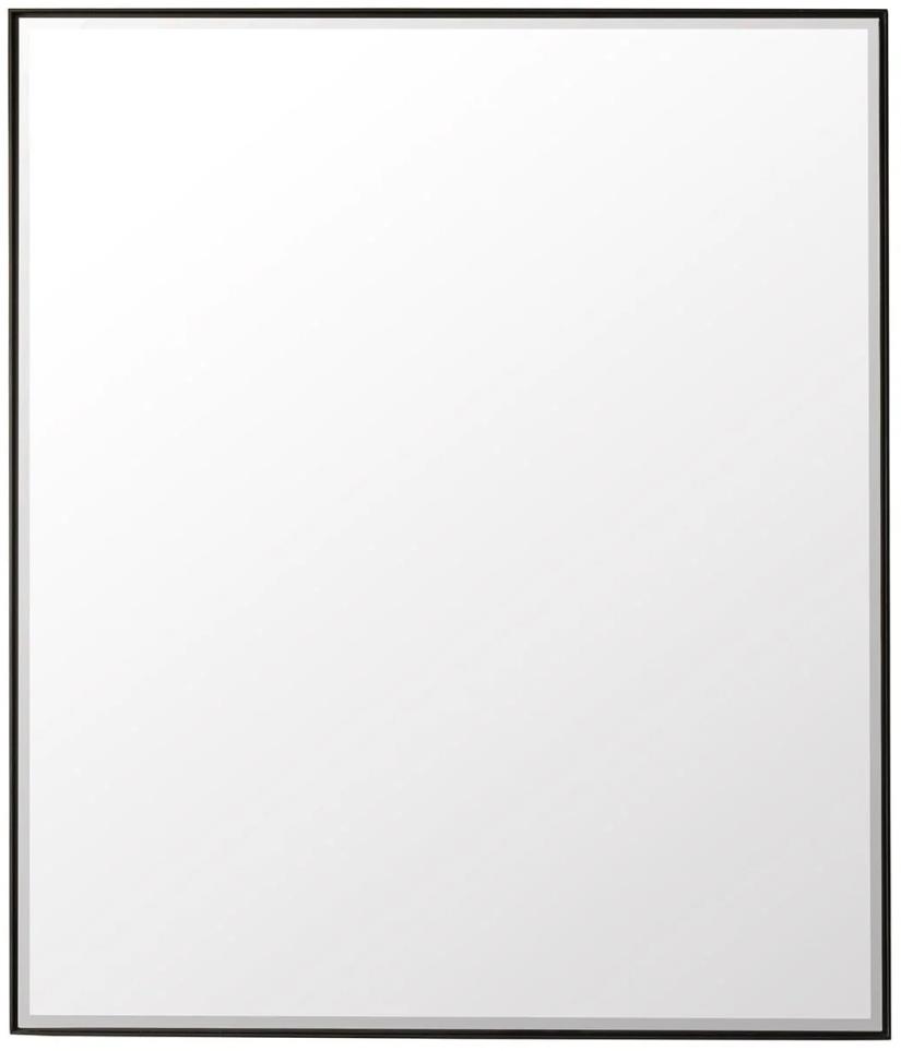 Mirrors Matte Black Grey / Black Mirrors and Medicine Cabinets