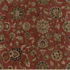 Pattern Rust Red Carpet