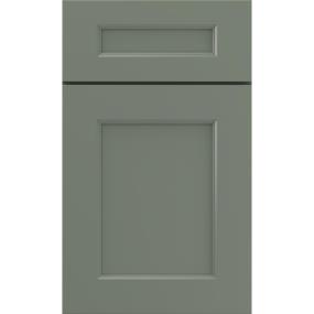 5 Piece Haven Paint - Grey 5 Piece Cabinets