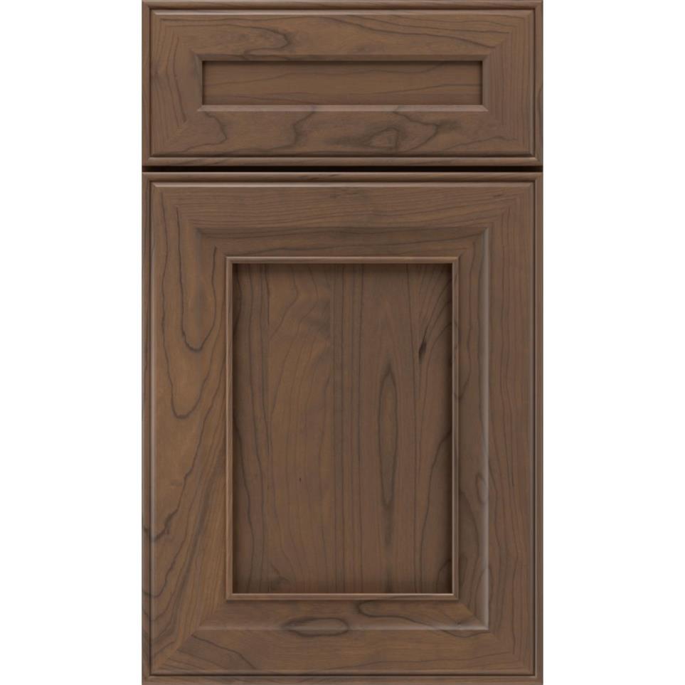 Square Kindling Medium Finish Square Cabinets