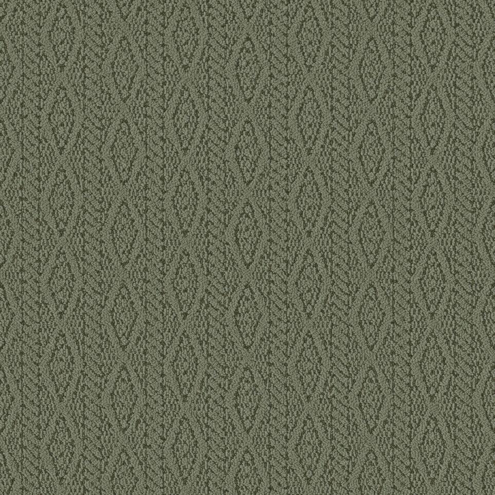 Pattern Picnic Green Carpet