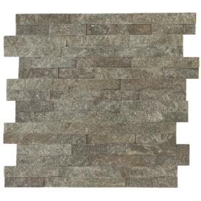 Tile Beijing Green Natural Cleft Green Tile