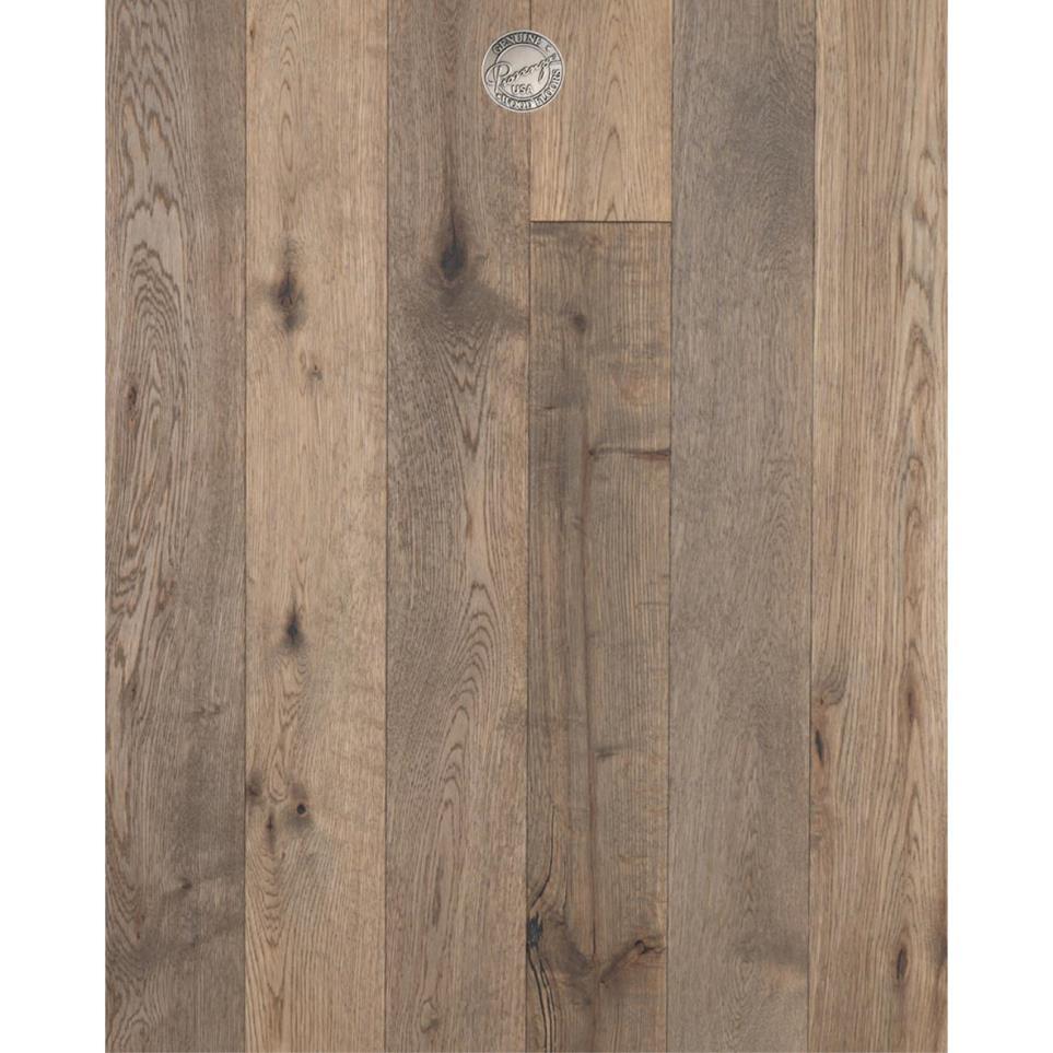 Plank Landini Gray Finish Hardwood