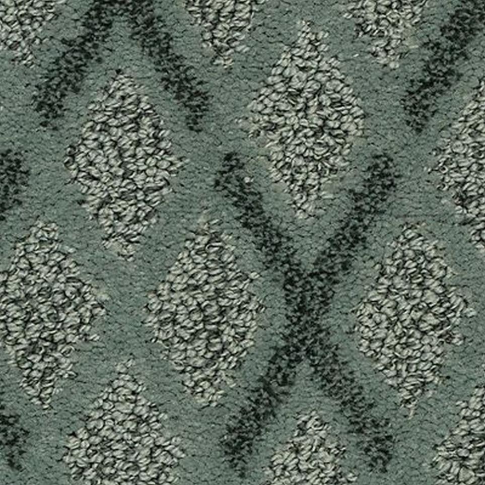 Pattern Oasis Gray Carpet