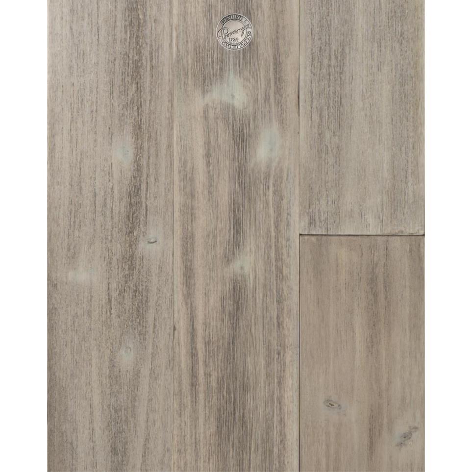 Plank Oyster White Light Finish Hardwood