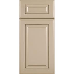 Square Portobello Coffee Paint - Other Square Cabinets