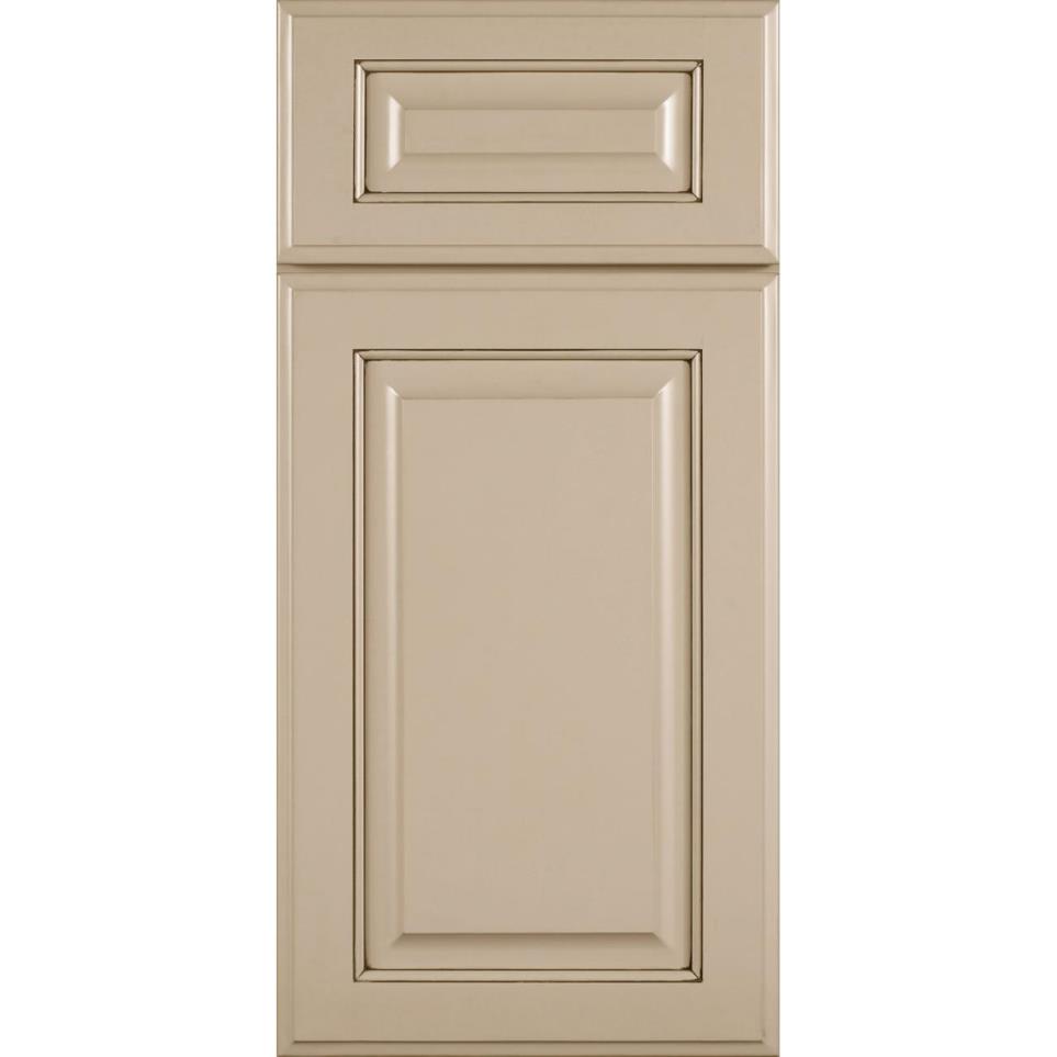 Square Portobello Coffee Paint - Other Square Cabinets