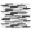 Mugworth+Thassos White+Basalt Mix