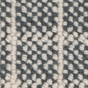 Woven MIDNIGHT HOUR Blue Carpet