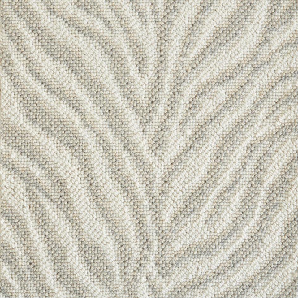 Woven Breaker White Gray Carpet