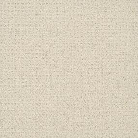 Pattern Charming White Carpet