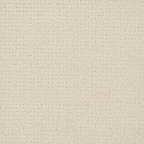 Pattern Charming White Carpet